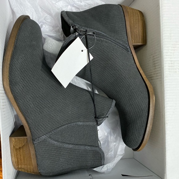 Kensie Gerona Booties - Picture 6 of 8